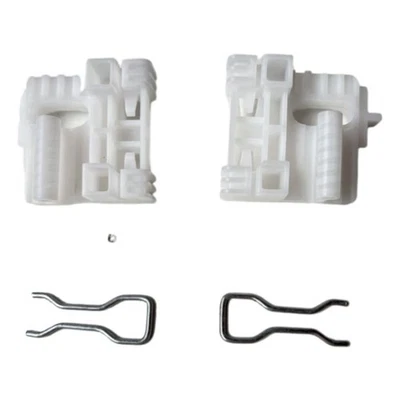 2Pcs Rear Window Regulator Clips For Jeep Liberty 2002-05 68059647AA, 68059646AA - Image 1 of 4