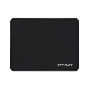 Mouse Pad with Anti-fray Stitching, Waterproof Surface & Non-Slip Rubber Base... - Picture 1 of 7
