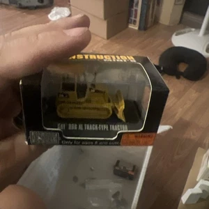 NORSCOT Caterpillar CAT D5G XL Track-Type Tractor HO Scale 1:87 New 55421 - Picture 1 of 1