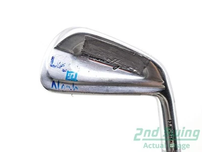 Ben Hogan FT Worth White Single Iron 4 Iron Graphite Stiff Right 40.0in - Image 1 of 4