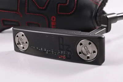 Scotty Cameron B3 Triple Black Design LTD Newport 2 Putter / 34 Inch - Image 1 of 4