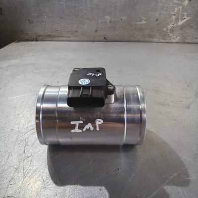 Subaru Impreza GC8 2000-01 V5-6 WRX Turbo MAF Mass Air Flow Meter Sensor & Pipe - Image 1 of 4