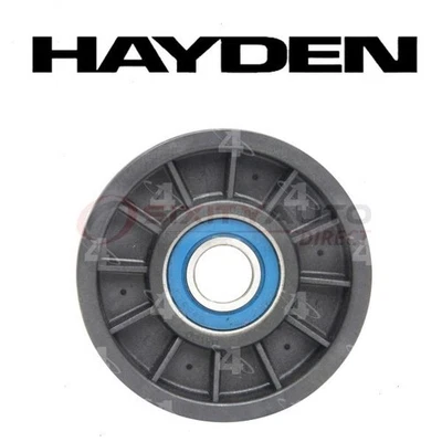 Hayden Right Drive Belt Tensioner Pulley for 1987-1991 Ford Mustang - Engine bd - Изображение 1 из 4