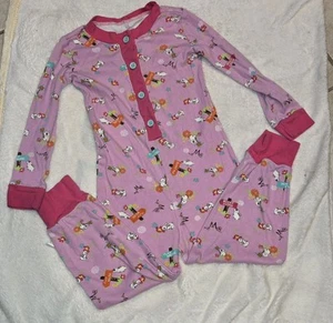 wellie wishers Pajamas Girls Sz 5 - Picture 1 of 4