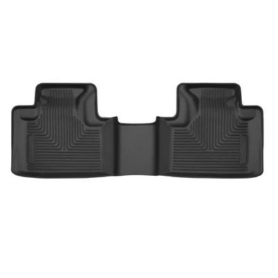 Husky X-act Black 2nd Seat Floor Liner for Select Durango / Grand Cherokee 53661 — 第 1/3 张图片