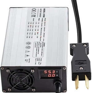 Golf Cart Battery Charger 36V Club Car Charger 18A Golf Cart Electric Charger Sp - Picture 1 of 1