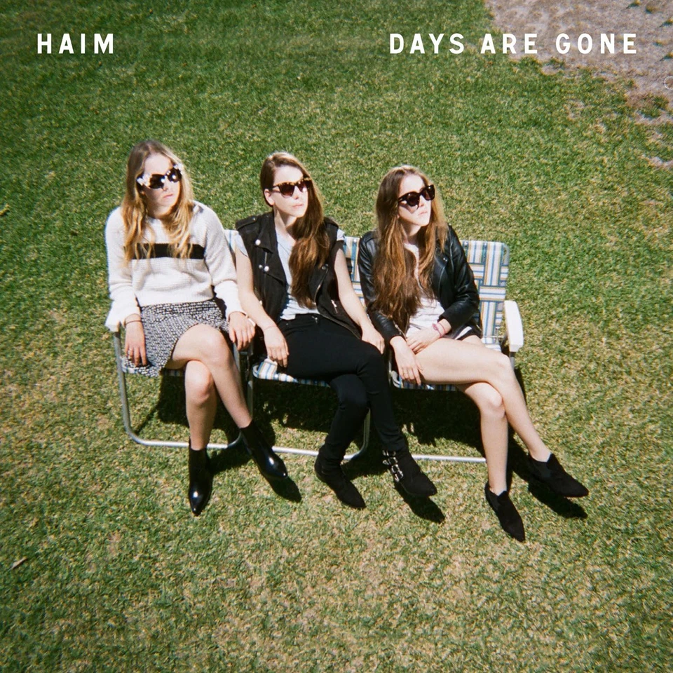 Haim Days Are Gone (CD) Album (UK IMPORT) - Image 1 of 1
