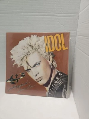 Whiplash Smile by Billy Idol (Vinyl, EMI-Capitol Special Markets) - Image 1 of 4