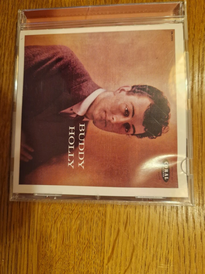 Buddy Holly von Buddy Holly | CD | Zustand sehr gut - Bild 1 von 2