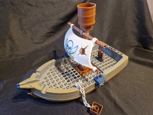 Lego Duplo Piratenschiff 7881 Glow in the Dark Segel - unvollständig und ohne Figuren - Bild 1 von 7