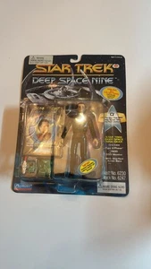 Star Trek Deep Space Nine Major Kira Nerys Playmates Actionfigur Originalverpackt - Bild 1 von 2