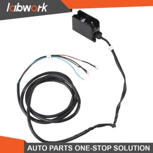Labwork Plastic Black For Lift Gate Control Switch Rear Fixed Replacement 000987 - Picture 1 of 19