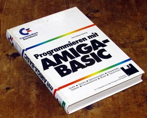 Buch "Programmieren mit Amiga Basic" von Horst-Rainer Henning - Bild 1 von 4