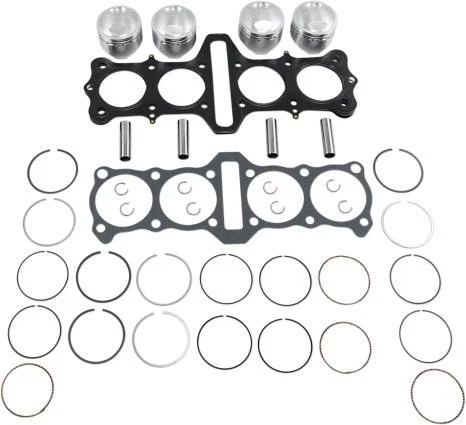 Wiseco Piston Kit 72.00mm 10.25:1 #K10751 fits Kawasaki - Image 1 of 1