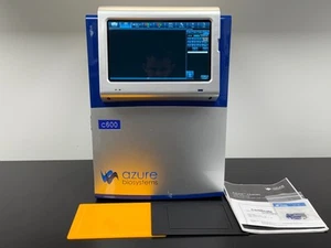 Sistema de imágenes en gel Azure Biosystems c600 Western Blot - Imagen 1 de 15