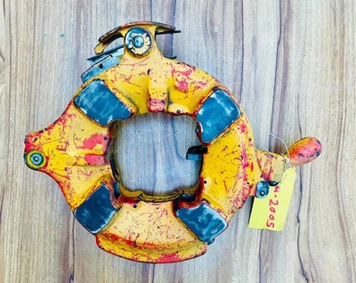 Ridgid Receding Die Head Pipe Threader/Threading Machine 2-½"-4" BSPT #Broken - Image 1 of 4