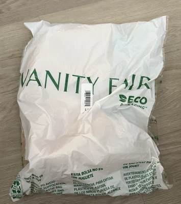 Sujetador Vanity Fair 38DDD Beauty Back cobertura completa sin cables 71267 color neutro Foto 1 de 3