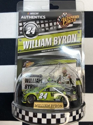 1/64 2024 COTA Win #24 William Byron Raptor Chevrolet Camaro Diecast - Image 1 of 4