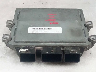 6S6112A650AB centralina motore per MAZDA 2 BERLINA (DY) 1.4 CRTD ACTIVE 501133 - Immagine 1 di 4