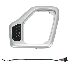 Shifter Bezel for Jeep Cherokee 2014 2015 2016 2017 2018 601-402 5YD27XSAAA - Picture 1 of 16