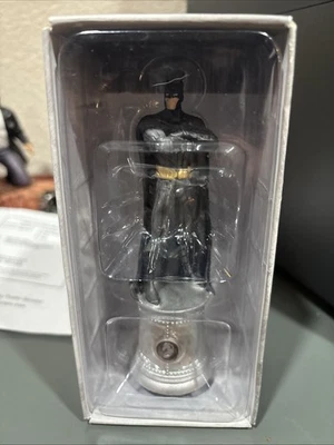 Batman - Colección de ajedrez Eaglemoss DC (caja y blister - sin cargador) Foto 1 de 2