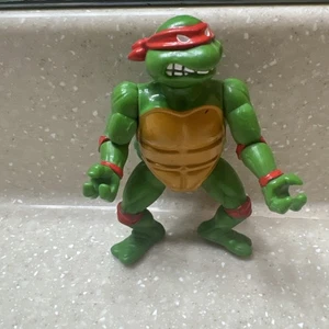 Raphael Hard Head TMNT Teenage Mutant Ninja Turtle Vintage 1988 #H-667 - Picture 1 of 3