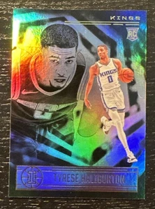 2020-2021 Illusions Basketball Tyrese Haliburton True Rookie Holo Kings 💎💎💎 - Picture 1 of 2