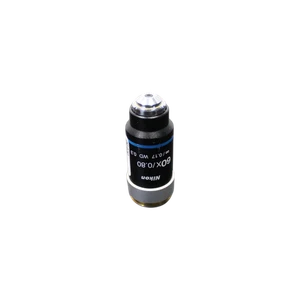 Nikon Achromat 60x/0.8 M25 Thread Size - Picture 1 of 3