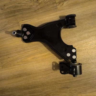 Brazo de control delantero inferior izquierdo del lado del conductor Ford Edge con rótula MKX 2007-15  Foto 1 de 4