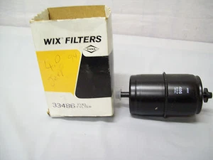 Filtro de combustible WIX 33486 AMC ALLANCE ENCORE JEEP - Imagen 1 de 3