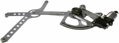 For 1988-2000 GMC K2500 Power Window Motor and Regulator Assembly FL Dorman 1989 - Image 1 of 3