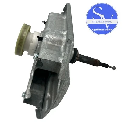 Whirlpool Washer Transmission Gear Case W11454372 W10870912 W10469846 W11035747 - Image 1 of 4