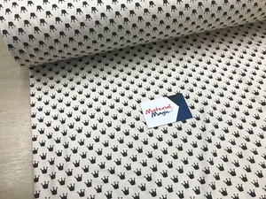 KIDS printed soft cotton blend jersey FABRIC 150cm wide OEKO-TEX stretch knit - Picture 1 of 4