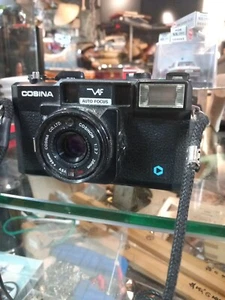 Cosina Af Auto Focus Mise au Point Automatique Appareil-Photo Caméra - Picture 1 of 4