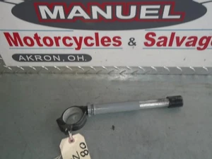 08 KAWASAKI ZX10R RIGHT HANDLEBAR - Picture 1 of 1