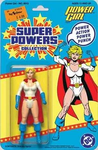 COMIC BOOK Power Girl #12 Cover D Geyer & Saviuk DC Super Powers Variant - Picture 1 of 1