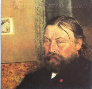 BRT Orch & Choir, Roelstraete, "Requiemmis (1863) - Peter Benoit" BRT PL 0005 - Picture 1 of 3