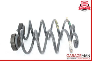 15-18 Porsche Macan S Rear Left & Right Shock Absorber Coil Spring Set of 2 - Picture 1 of 6
