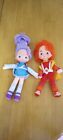 1983 Rainbow Brite - Shy Violet & Red Butler 11 Zoll