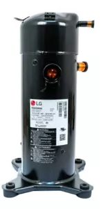 LG COMPRESSOR Scroll APG029KAC 3.0 TON AC/HP R410A 208-230V g - Picture 1 of 5