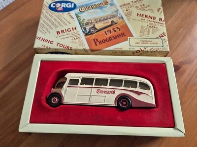 Gorgi Toys Timpson AEC Regal Couch - Bild 1 von 4