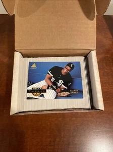 1994 Pinnacle Baseball Series 1 Complete Set 1-270 ⚾️Frank Thomas - Bild 1 von 2