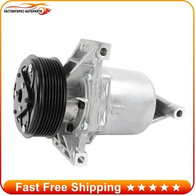 AC Compressor Fo 2012-2019 Nissan Versa 1.6L 2016-2018 Nissan Tiida 1.6L 1.8L Foto 1 de 4