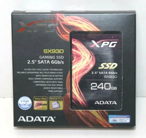 ADATA XPG SX930 Gaming Solid-State-Disk 240 GB - Bild 1 von 1