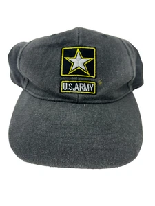 U.S. Army Military Mütze Cap Strapback grau bx19 - Bild 1 von 9