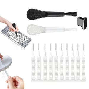 13PCS Speakers Cleaning Kits Charging Port Jack Cleaner Brush Tool For iPhone US - Picture 1 of 17