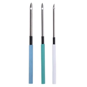 Embroidery Felting Punch Needles with Storage Bottle Crochet Knitting Needles - Picture 1 of 8