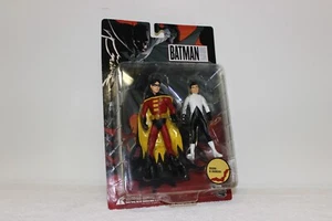 Robin and Damian - Batman and Son Series 6 pulgadas - Nuevo en caja - 2007 DC Direct - Imagen 1 de 4