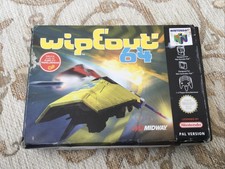 Wipeout 64