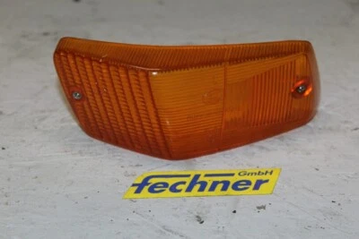 Cristal intermitente intermitente cristal delantero izquierdo volkswagen vw 411 412 22727r6 naranja hella  Foto 1 de 2